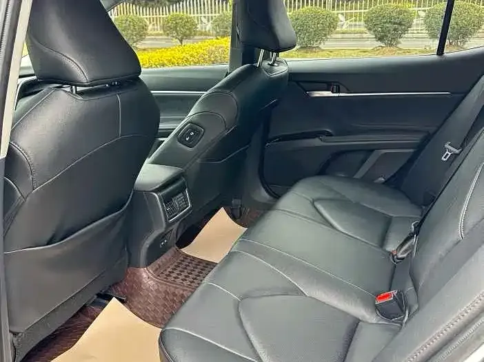 Toyota Camry 2024 из CN, фото 6