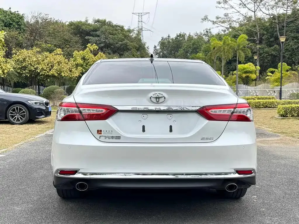 Toyota Camry 2024 из CN, фото 4