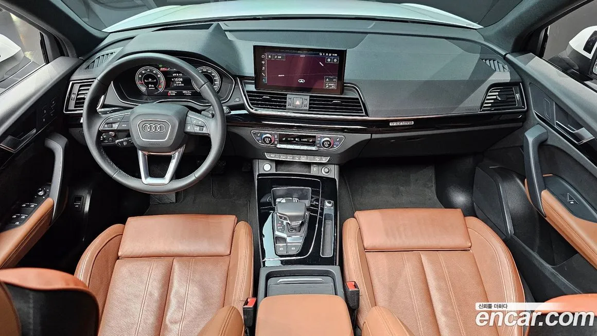 Audi Q5 2021 из KR, фото 7