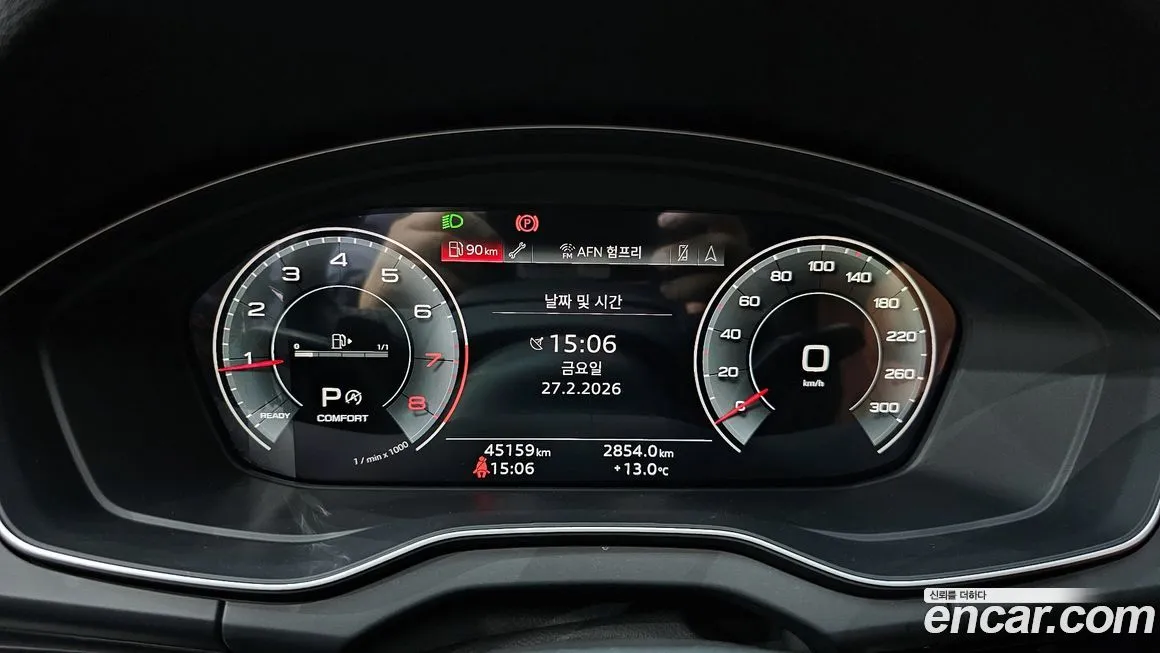 Audi Q5 2021 из KR, фото 6
