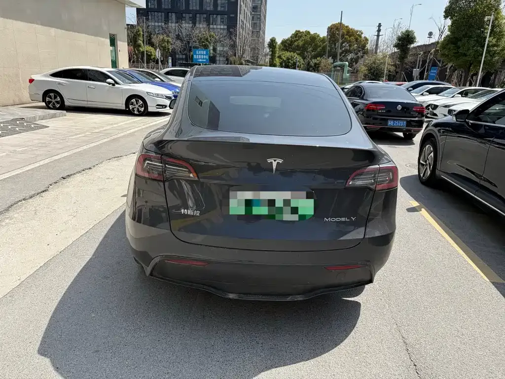 Tesla Model Y — фото 5