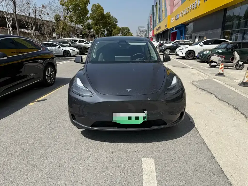 Tesla Model Y — фото 4