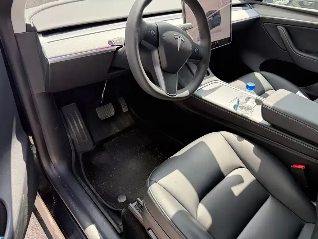Tesla Model Y — фото 8
