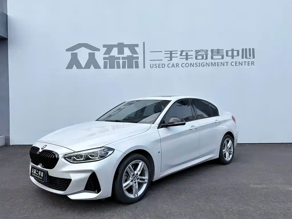 BMW 1 Series — фото 1