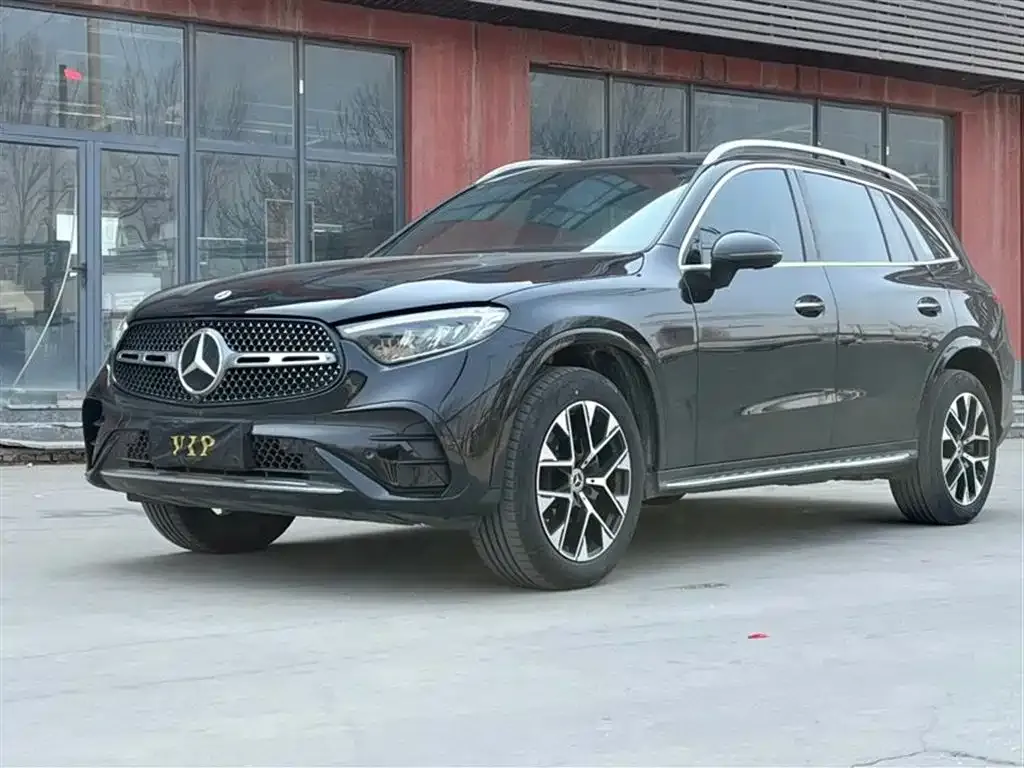 Mercedes-Benz GLC — фото 1