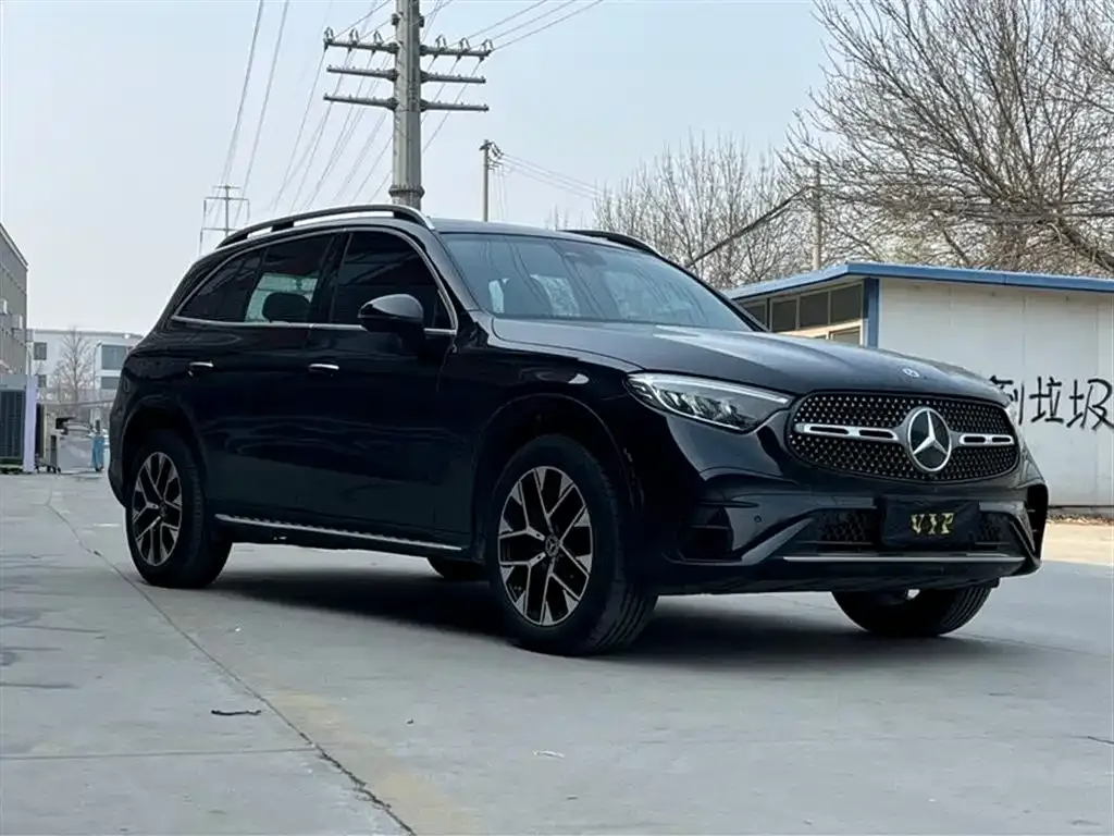 Mercedes-Benz GLC — фото 4