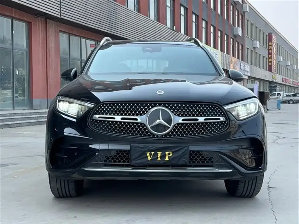 Mercedes-Benz GLC — фото 3