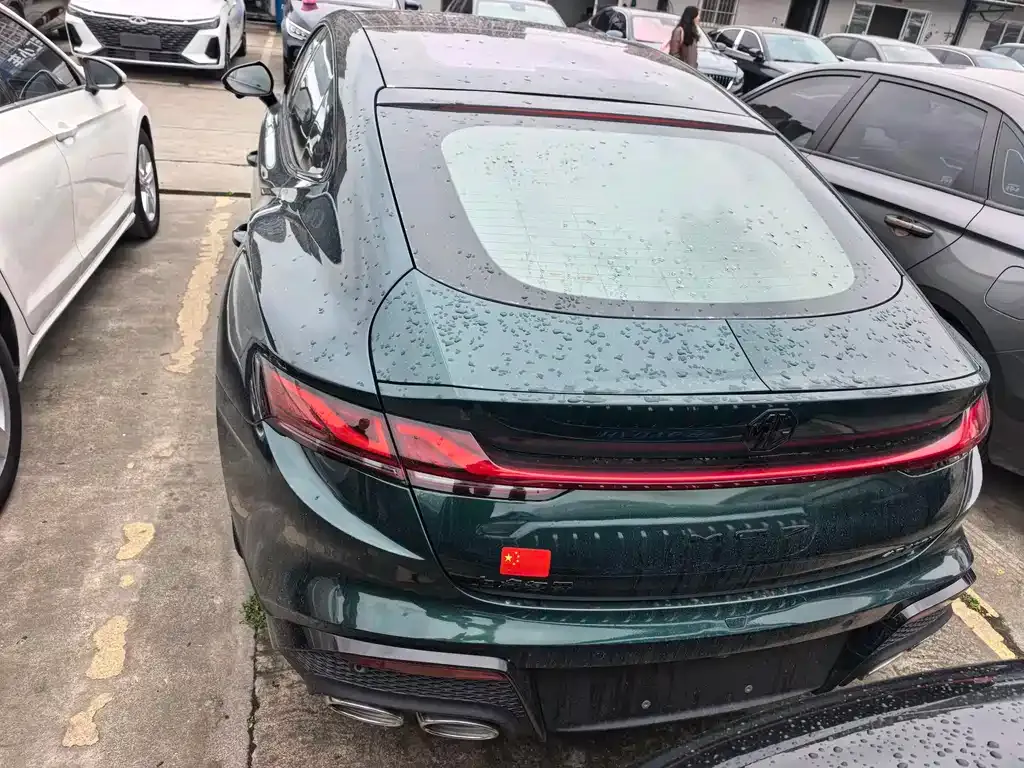 MG 7 2023 из CN, фото 6