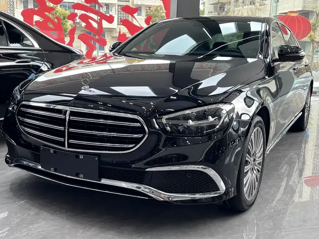 Mercedes-Benz E-Class 2022 из CN, фото 1
