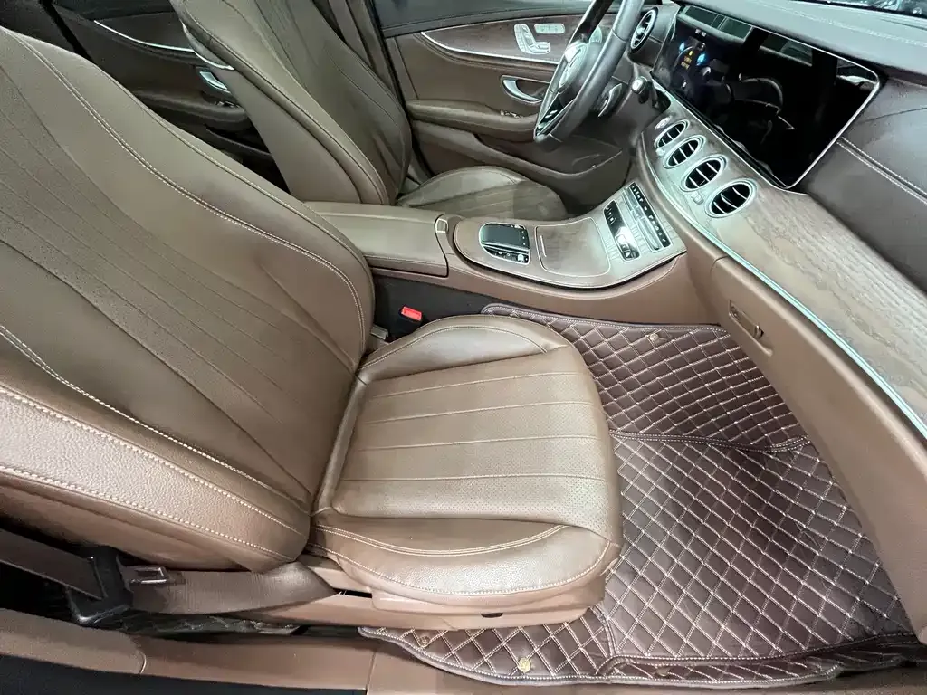 Mercedes-Benz E-Class 2022 из CN, фото 9