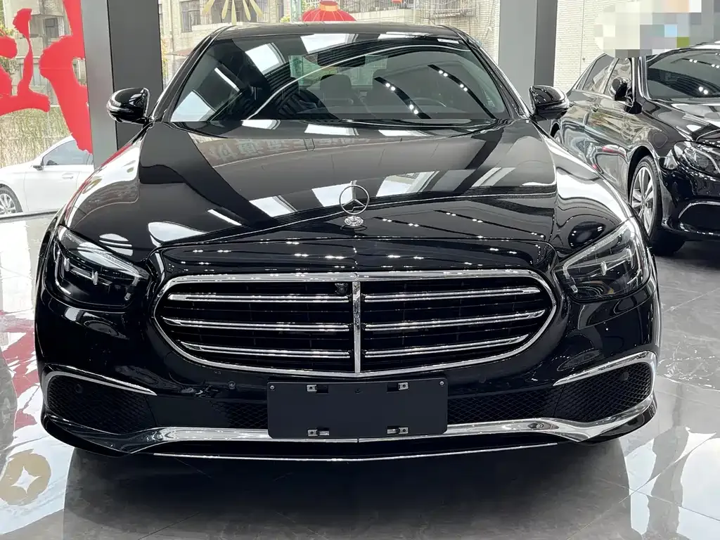 Mercedes-Benz E-Class 2022 из CN, фото 5