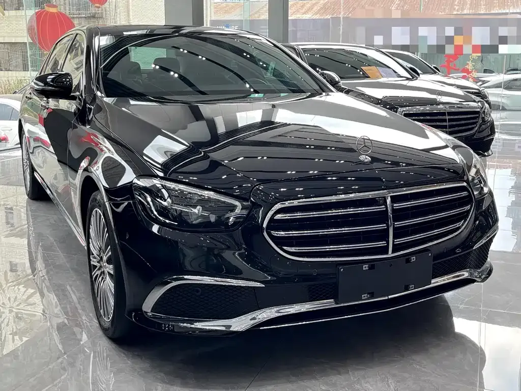 Mercedes-Benz E-Class 2022 из CN, фото 3