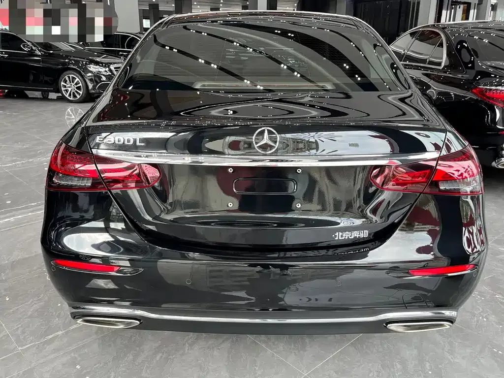 Mercedes-Benz E-Class 2022 из CN, фото 2