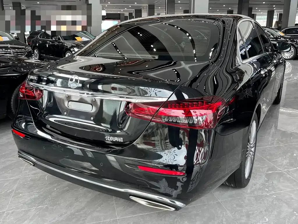 Mercedes-Benz E-Class 2022 из CN, фото 4