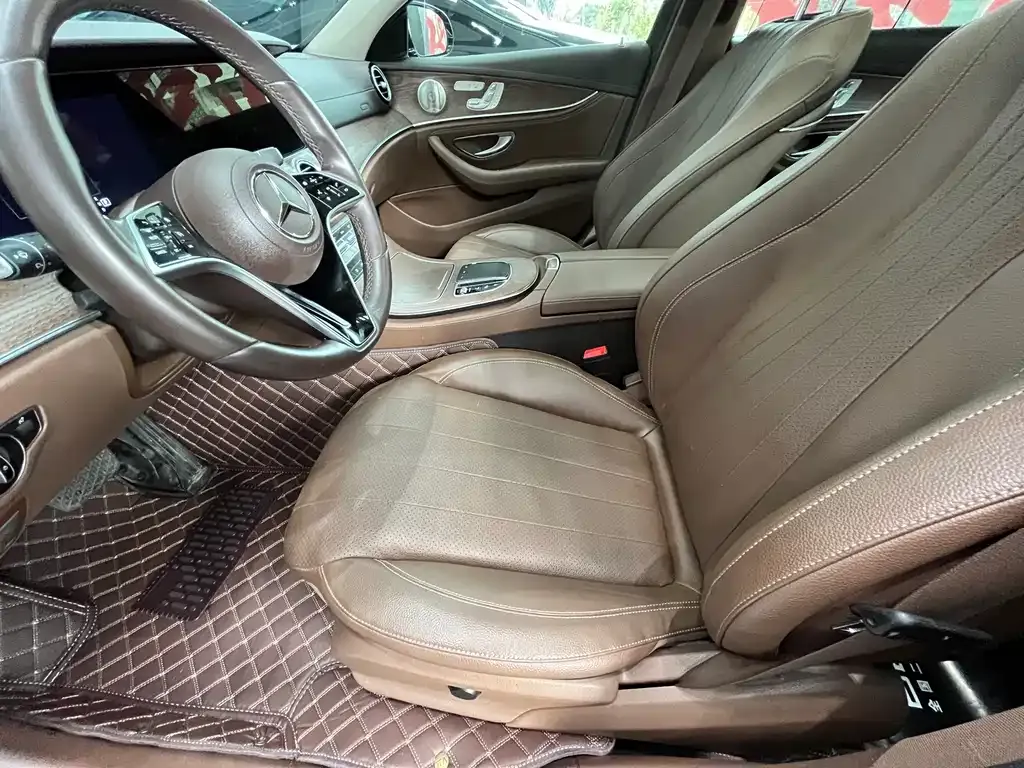 Mercedes-Benz E-Class 2022 из CN, фото 7