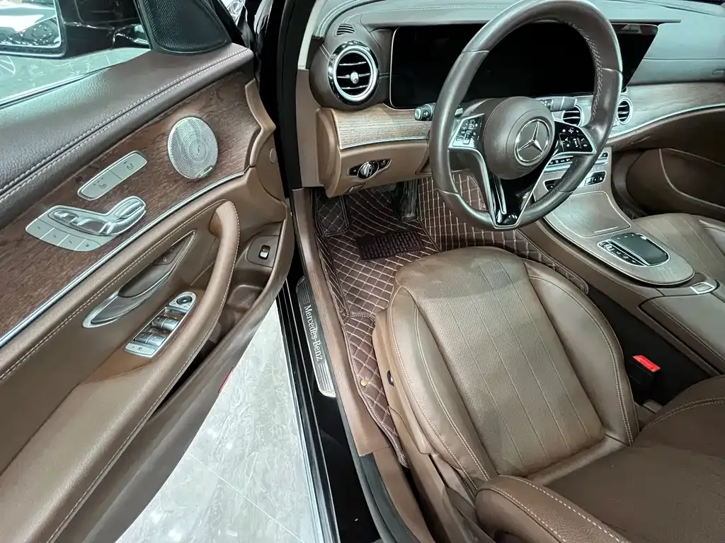 Mercedes-Benz E-Class 2022 из CN, фото 10