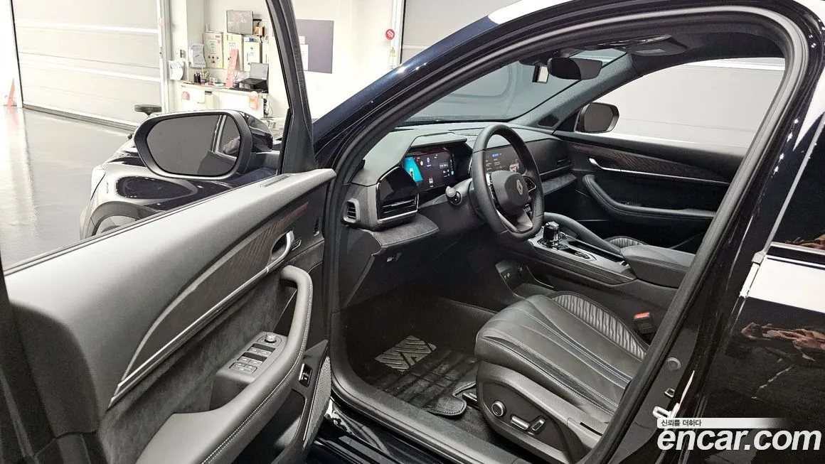 Renault Korea (Samsung) Grand Koleos 2025 из KR, фото 10
