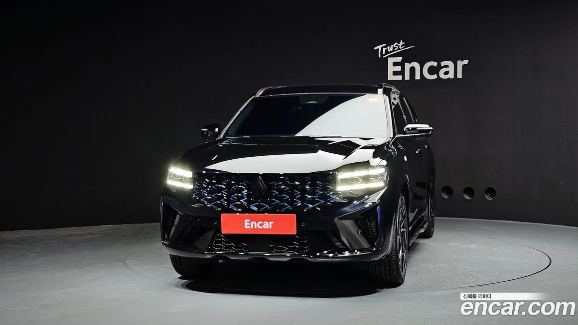 Renault Korea (Samsung) Grand Koleos 2025 из KR, фото 2