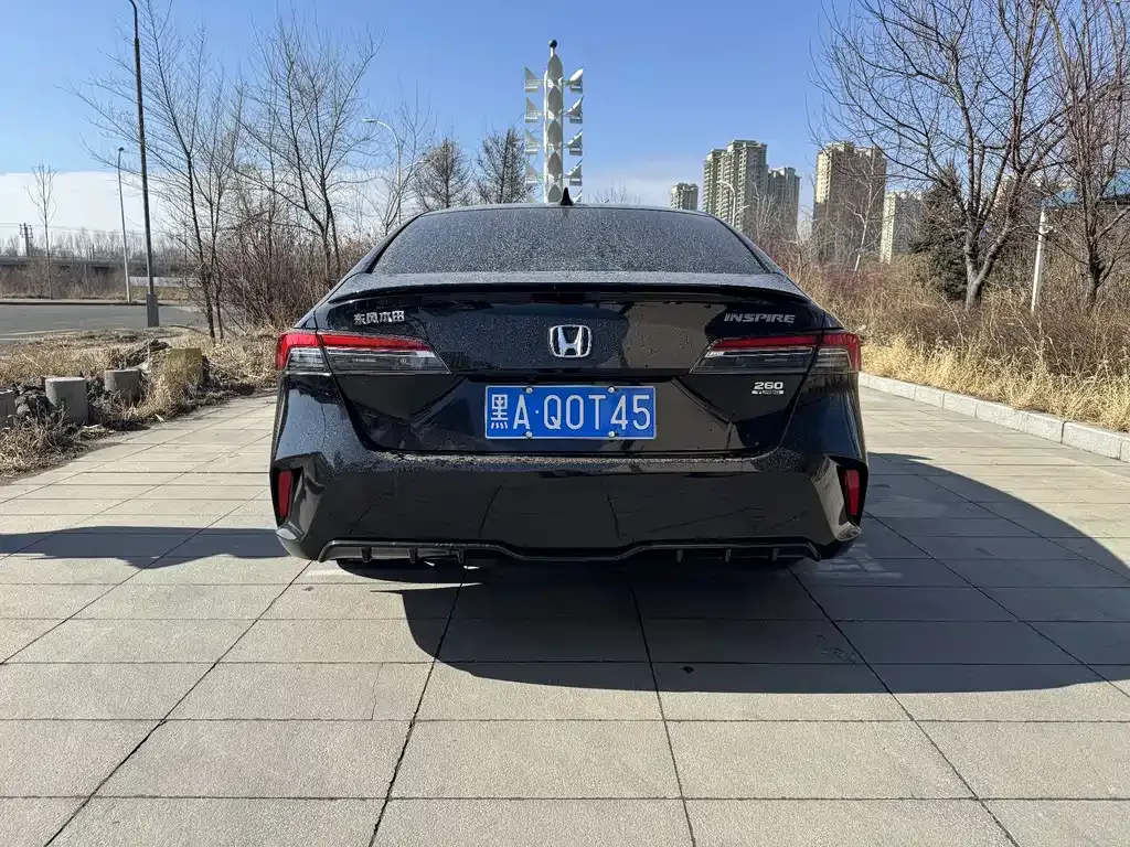 Honda Inspire — фото 6