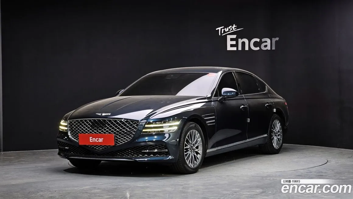 Genesis G80 — фото 1