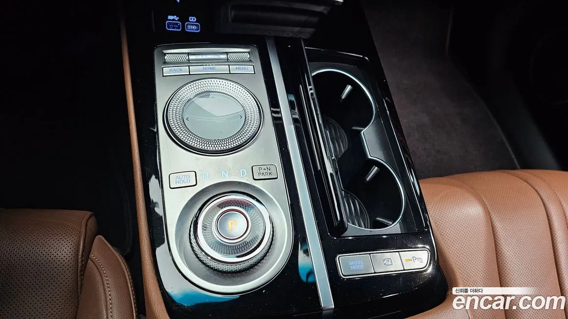 Genesis G80 — фото 10