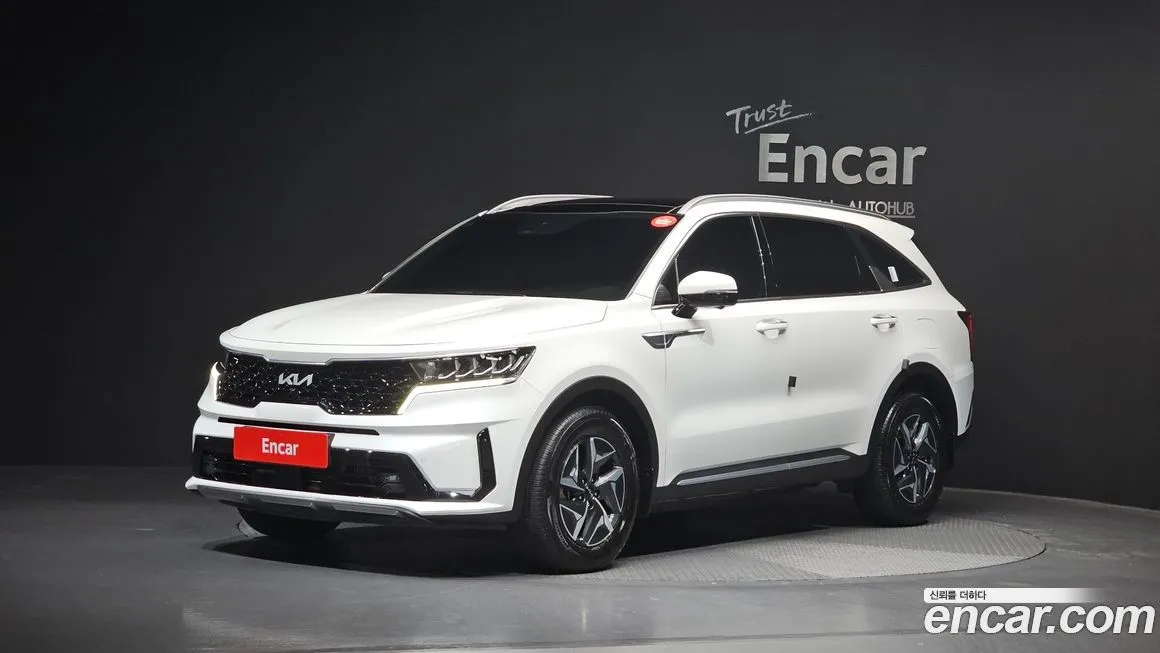 Kia Sorento — фото 1