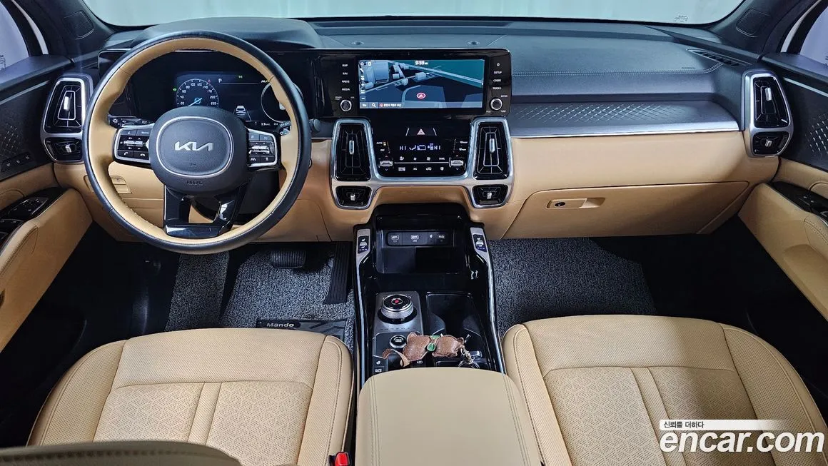 Kia Sorento — фото 7