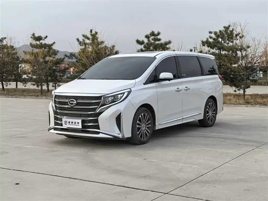 GAC Motor Trumpchi M8 — фото 1