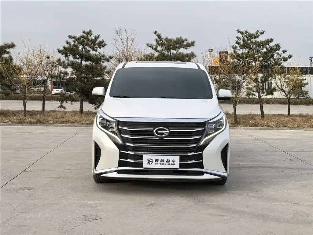 GAC Motor Trumpchi M8 — фото 7