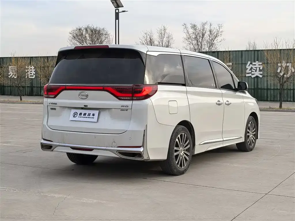 GAC Motor Trumpchi M8 — фото 3