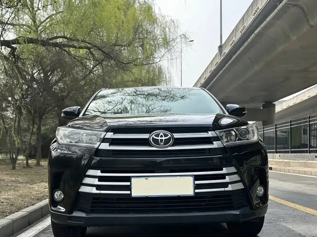 Toyota Highlander 2022 из CN, фото 9