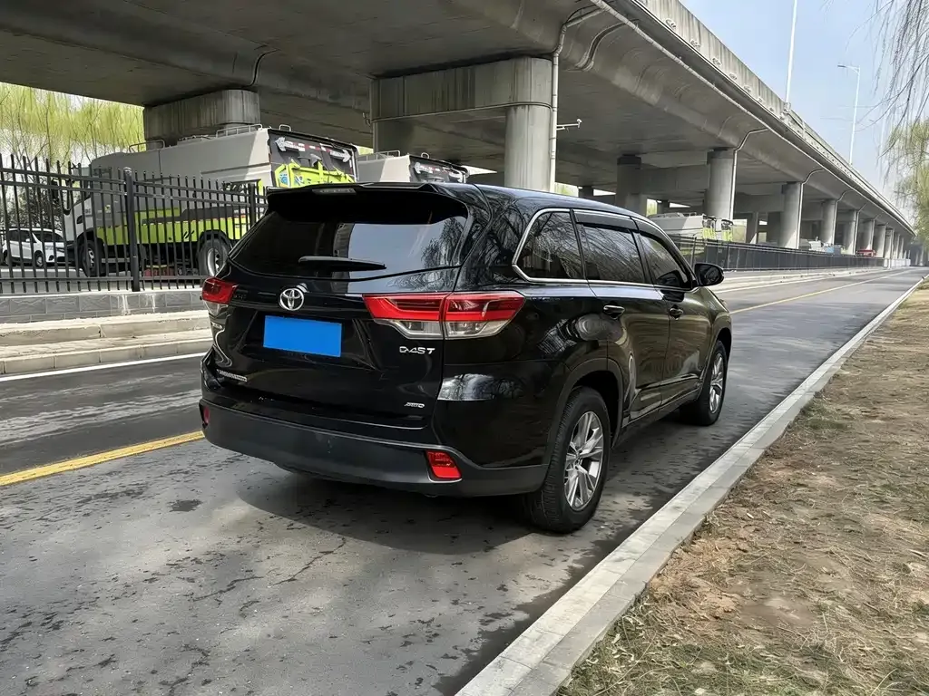 Toyota Highlander 2022 из CN, фото 4