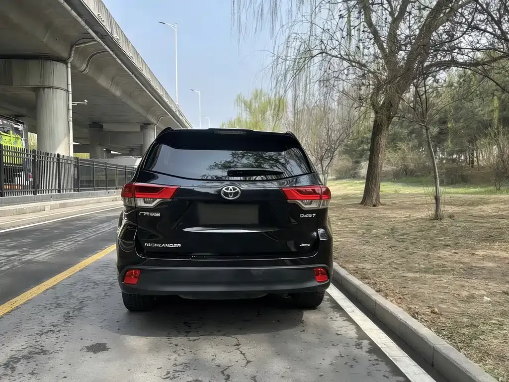 Toyota Highlander 2022 из CN, фото 5