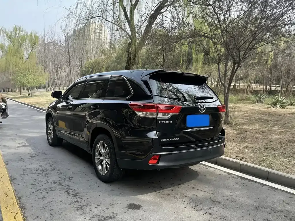 Toyota Highlander 2022 из CN, фото 6