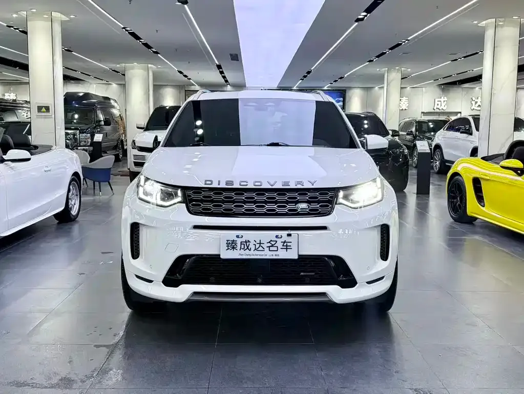 Land Rover Discovery Sport — фото 3