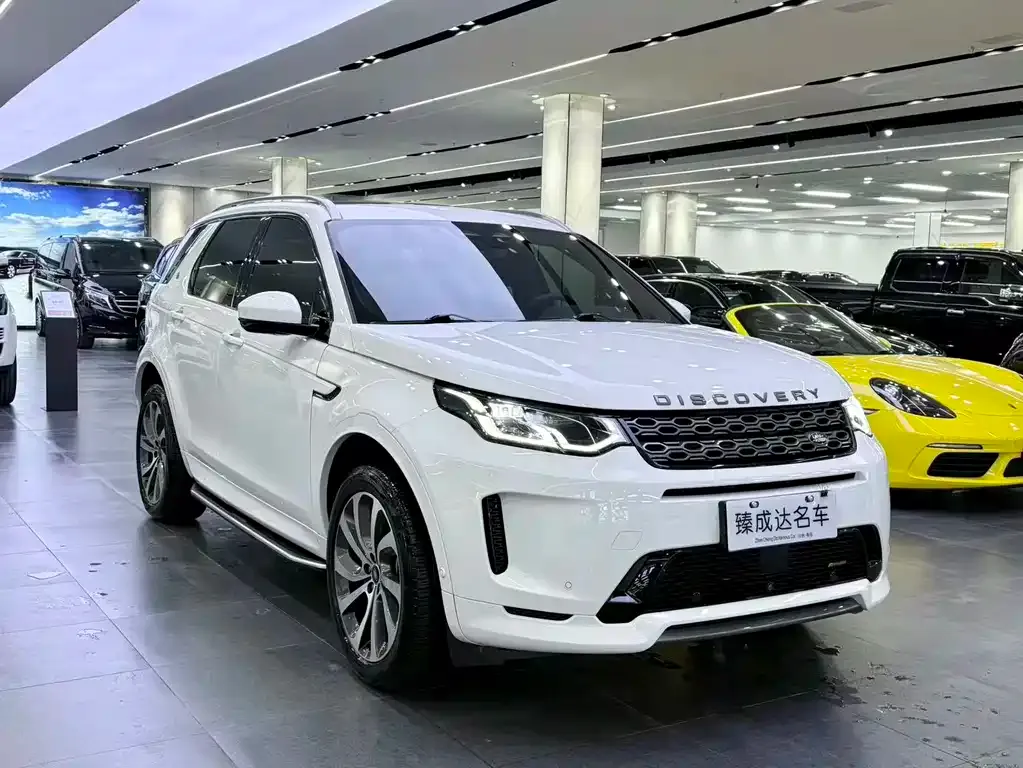 Land Rover Discovery Sport — фото 5