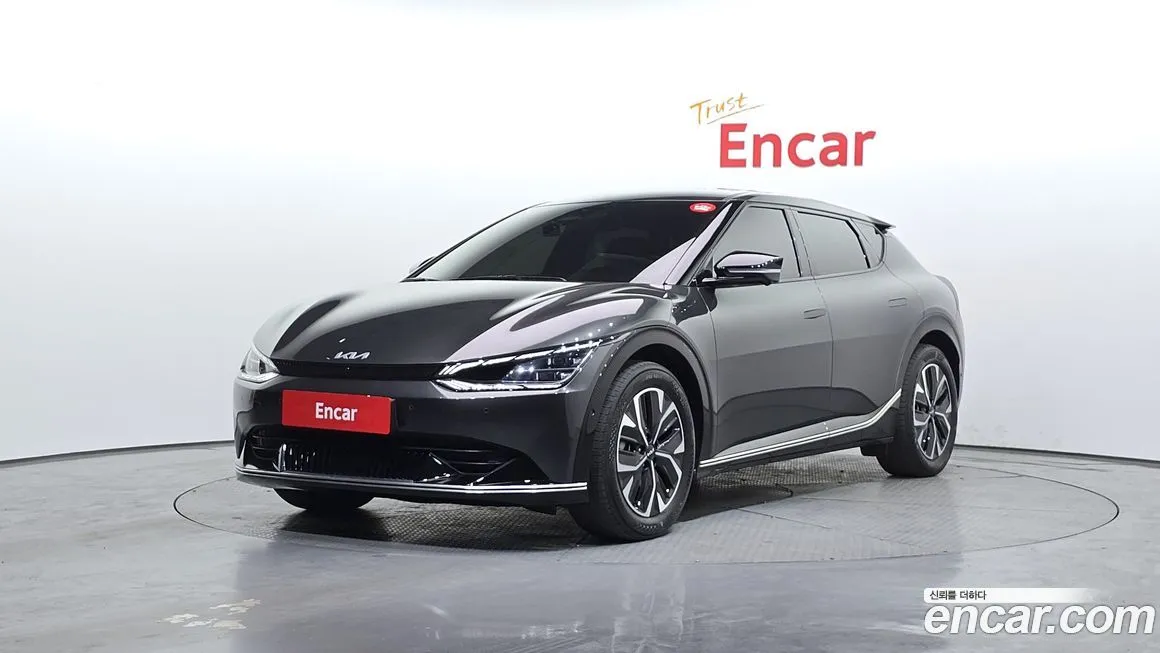 Kia EV6 2022 из KR, фото 1
