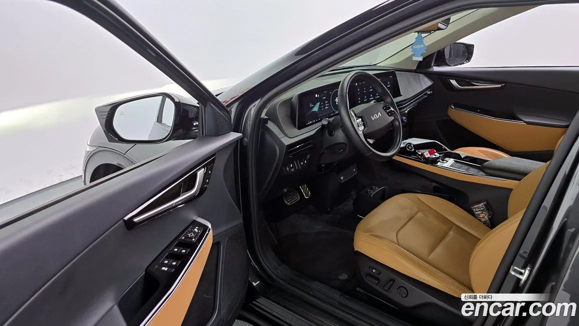 Kia EV6 2022 из KR, фото 8