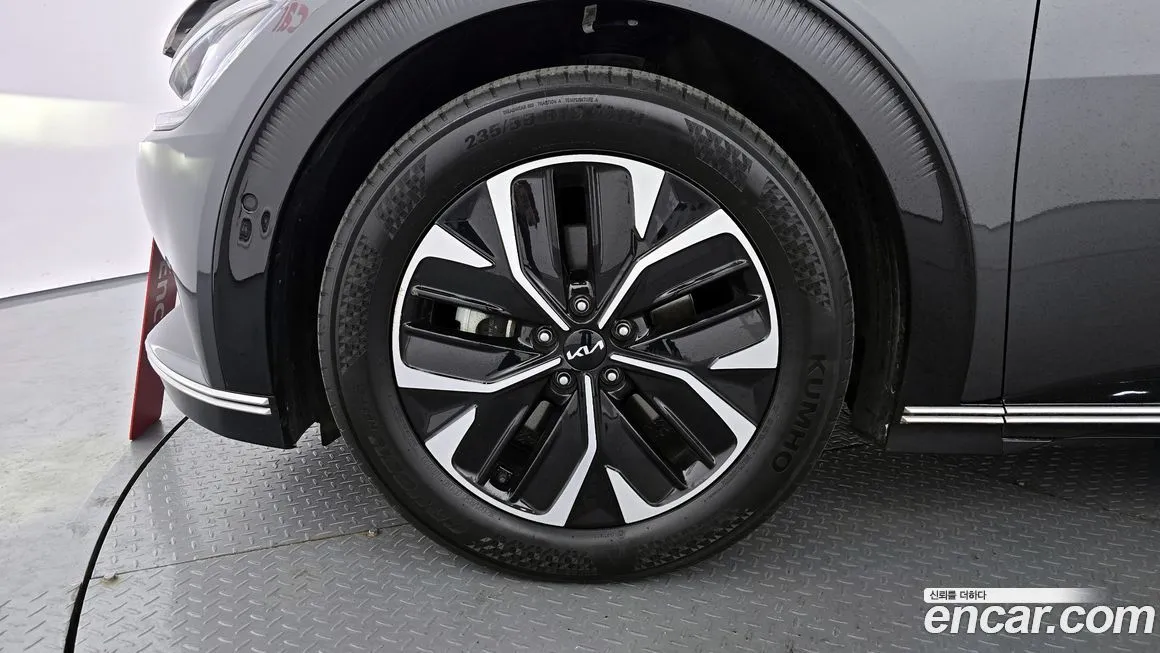 Kia EV6 2022 из KR, фото 6