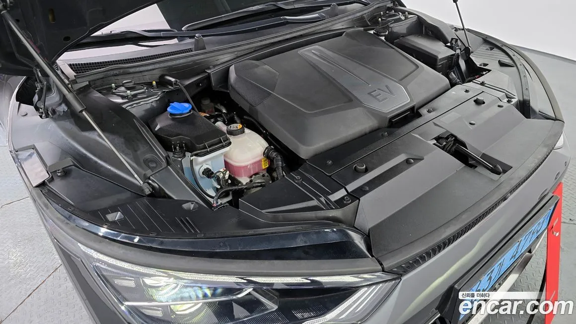 Kia EV6 2022 из KR, фото 10