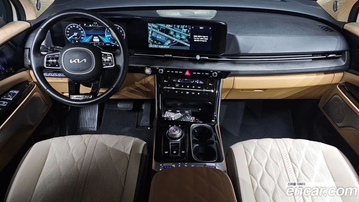 Kia Carnival — фото 10