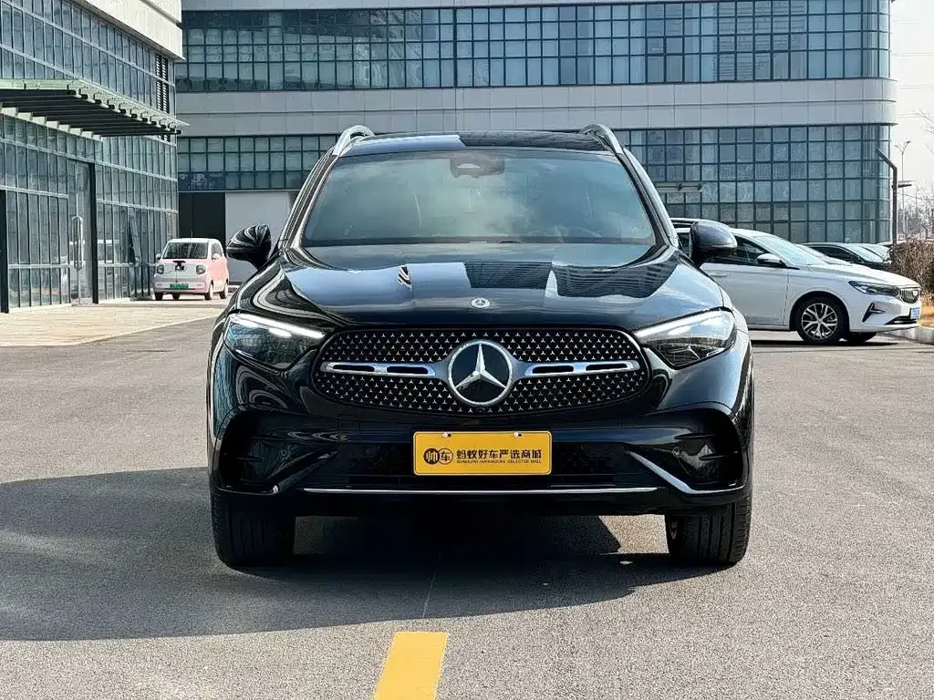 Mercedes-Benz GLC — фото 10