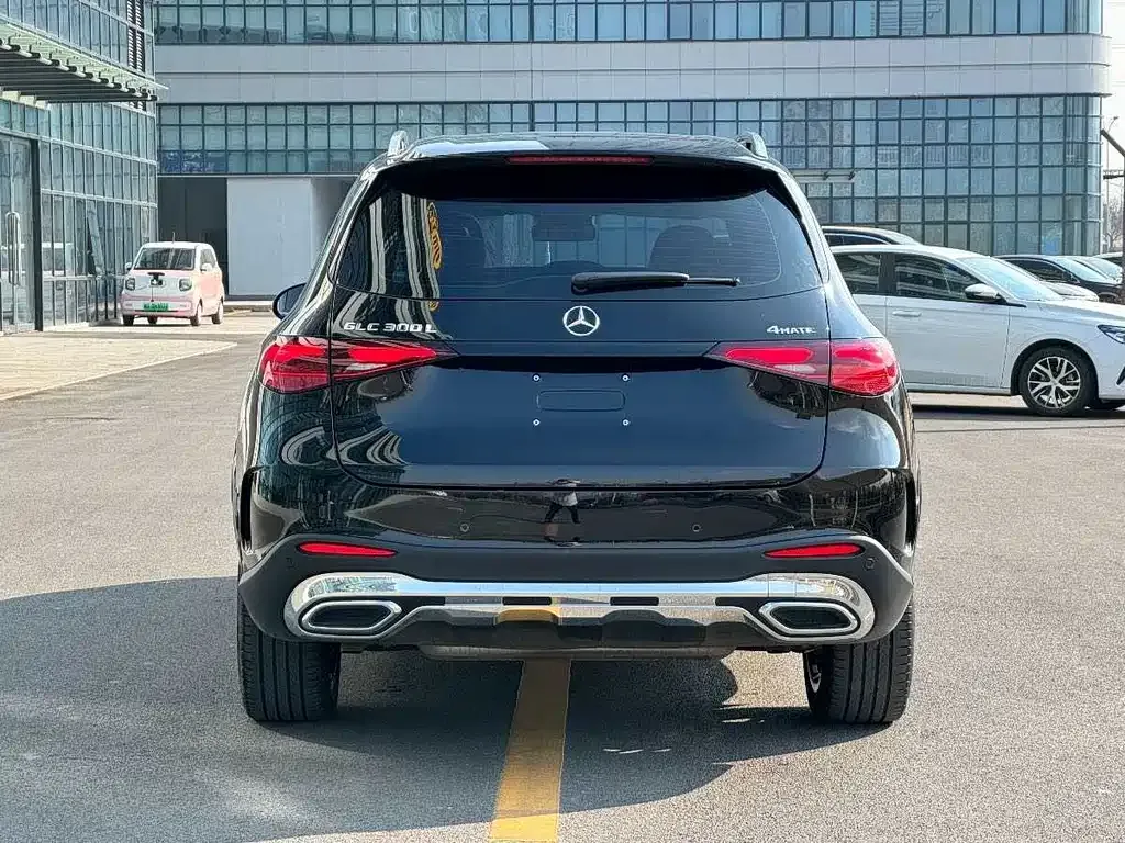 Mercedes-Benz GLC — фото 9