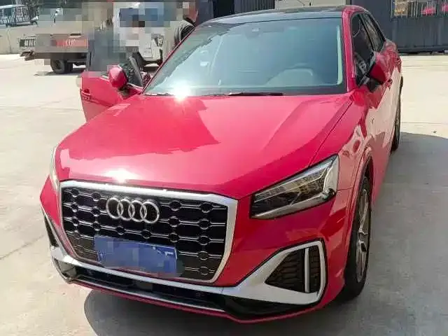 Audi Q2L 2022 из CN, фото 1