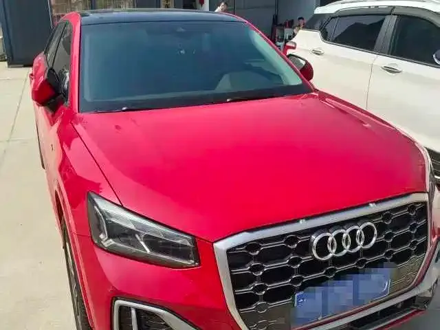 Audi Q2L 2022 из CN, фото 4
