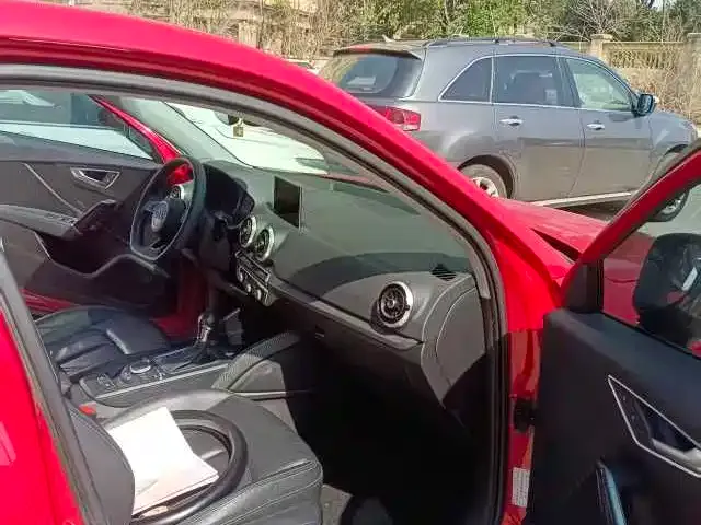 Audi Q2L 2022 из CN, фото 8