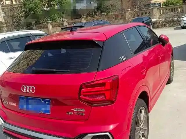 Audi Q2L 2022 из CN, фото 2