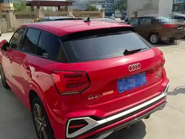 Audi Q2L 2022 из CN, фото 3