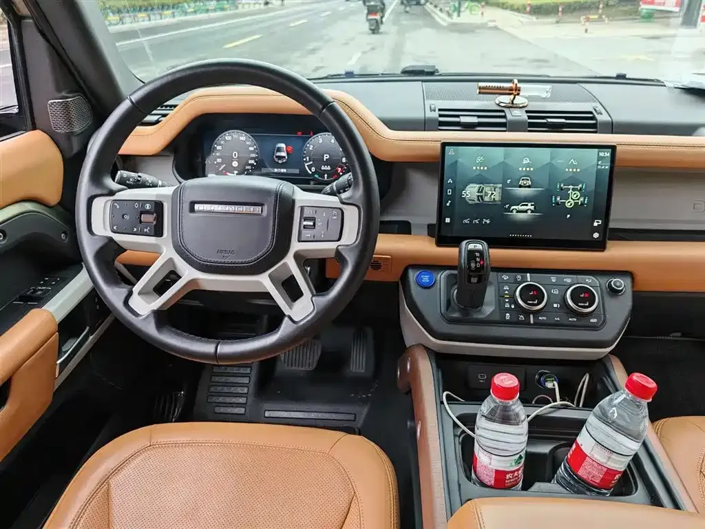 Land Rover Defender — фото 3