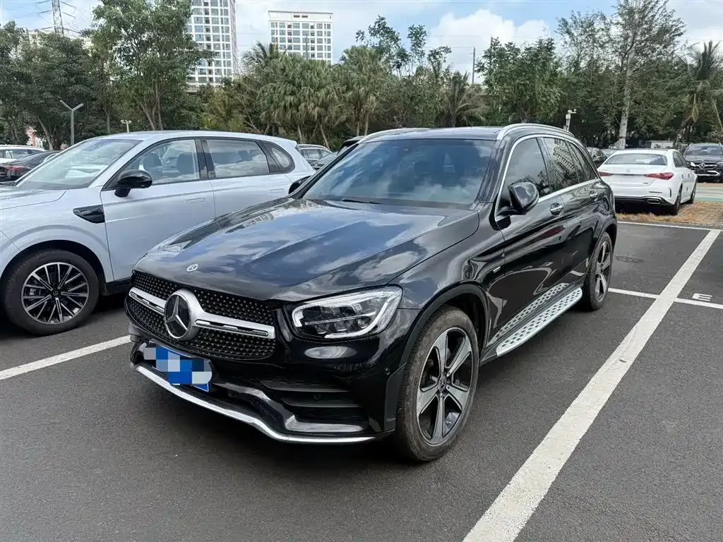 Mercedes-Benz GLC 2022 из CN, фото 1